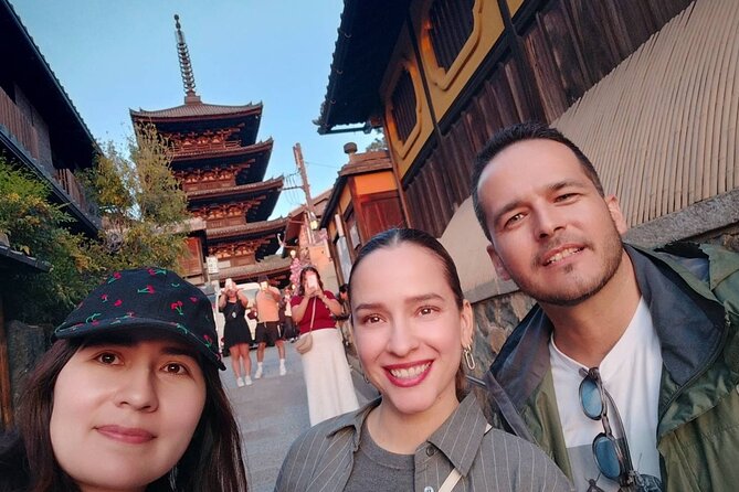 Kyoto Exploration With an Accredited Government Guide - Customizing the Tour to Your Preferences