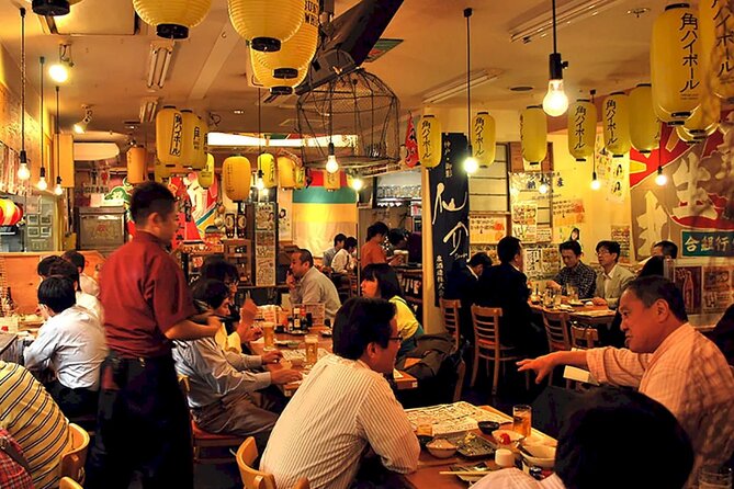 Kyoto Food and Drinks Night Tour With a Chef! - Meeting and End Points