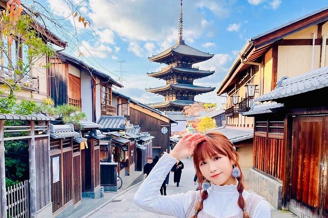 Kyoto Highlight Private Tour With English Speaking Driver - Accessibility and Participation Requirements