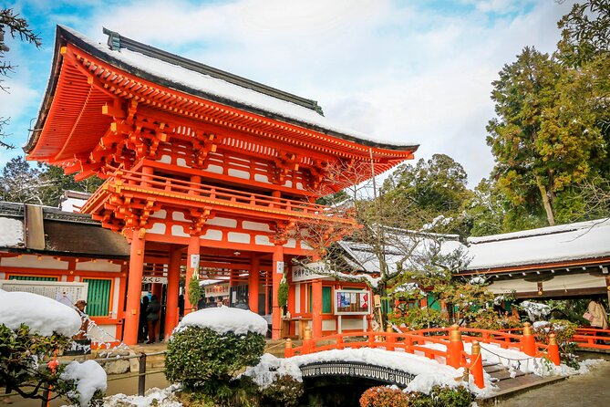 Kyoto Highlights: Half Day Customized World Heritage Walking Tour - Health and Accessibility