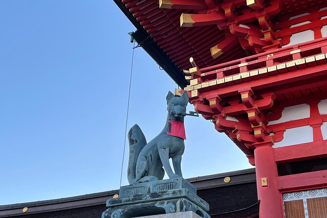 Kyoto in a Day Timeless Must Sees and Hidden Gems - Exploring the Serene Bamboo Grove