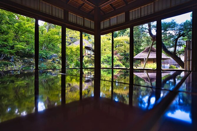 Kyoto Kiyomizu Tea Ceremony With Scenic Garden Views - Inclusions and Highlights of the Experience