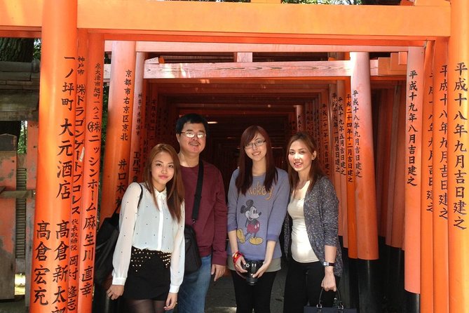 Kyoto Private Tour (Shore Excursion Available From Osaka or Kobe Port) - Meeting and Pickup Information