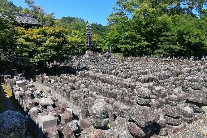 Kyoto Sakura & Hidden Gems of Timeless Tradition - Exploring Arashiyama Bamboo Grove