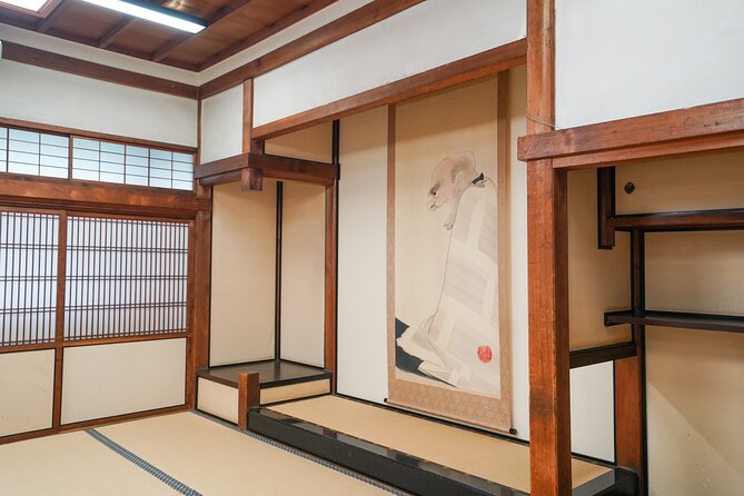 Kyoto Tea Ceremony and Gion Wabi-sabi Walking Tour - Inclusions