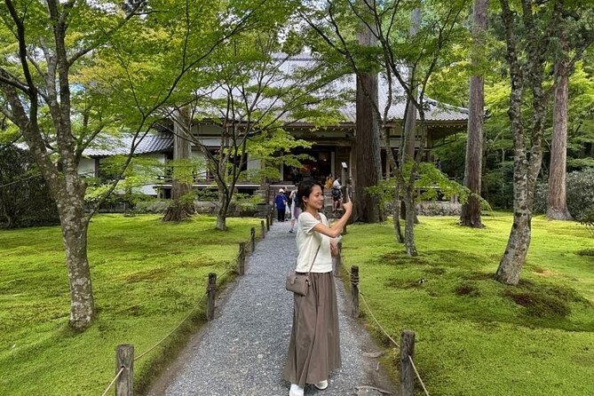 Kyoto: Tranquil Escape to Ohara Satoyama and Sanzen-in Temple - Exploring Ohara Satoyama
