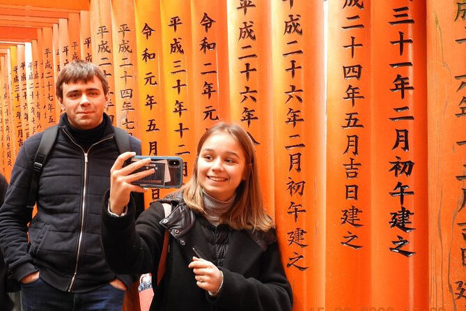 Kyoto Uncovered: One Full-Day Private Experience for First-Timers - Inclusions and Pricing