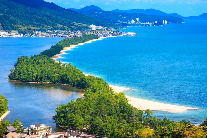 Kyotos Coast Amanohashidate and Ine Boathouse Full-Day Tour - Tour Inclusions and Exclusions