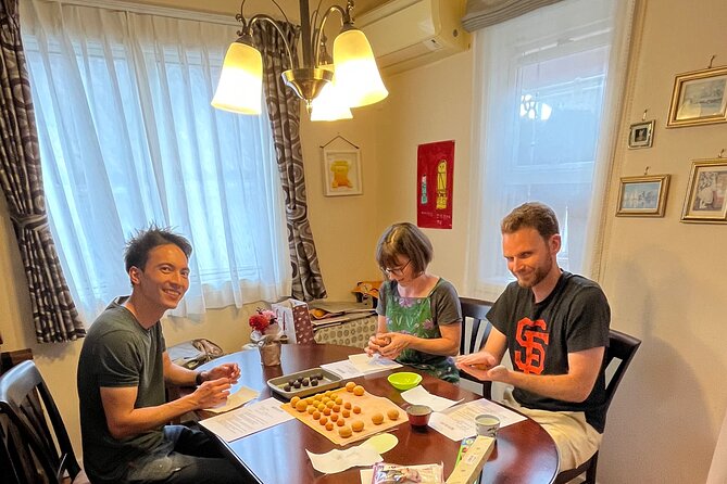 Lets Make Wagashi at Private Home in Yokohama, Suburban Tokyo - Meeting and Pickup Information