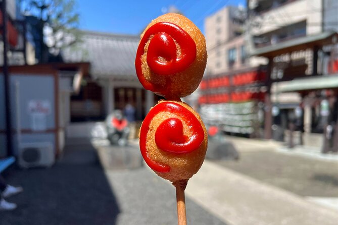 Local Foodie Tour in Sendai, Wander Around the Gourmet Town - Meeting Point