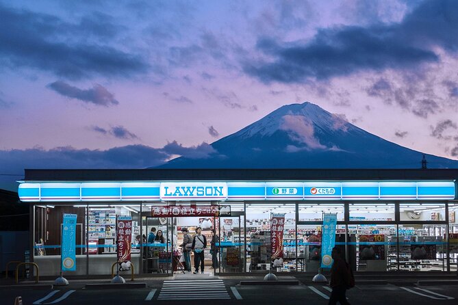 Majestic Mount Fuji: Exclusive Private Day Tour - Inclusions