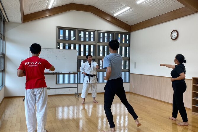 Master the Art of Karate Dynamics - Exploring Kata and Kihon