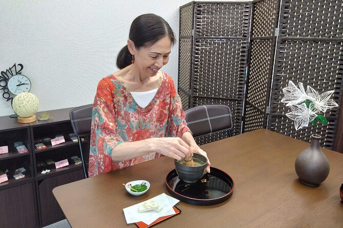 Matcha Art in Kyoto Japan - Guided Tour and Confirmation