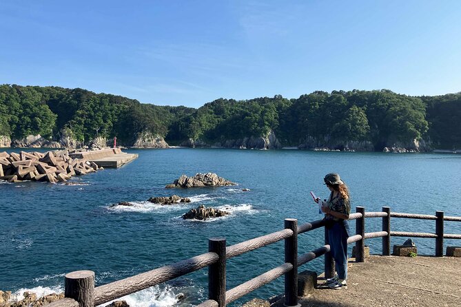Michinoku Coastal 3 Days Trail of Fudai, Tanohata and Miyako - Meeting and Logistics