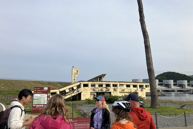 Michinoku Coastal Trail Cycling Adventure - Discovering Historical Landmarks