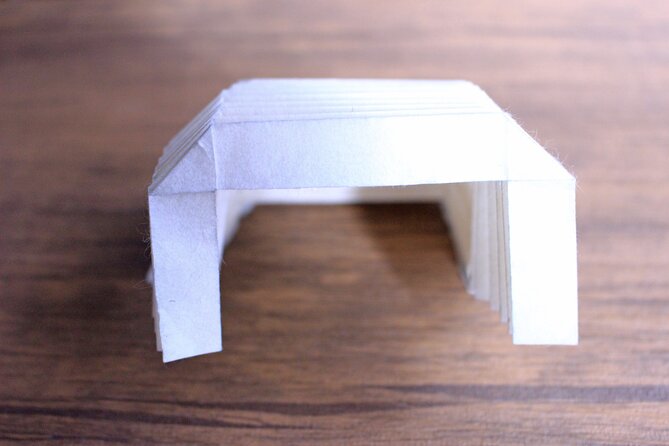 Mini Origami Lamp and Mizuhiki Knot Belt Workshop in Ueno - Meeting and Accessibility