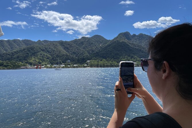 Miyajima Half-Day Private Experience With a Local - Highlights of the Experience