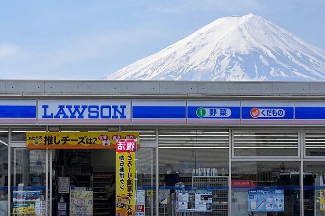 Mount Fuji 1-Day Trip: Kawaguchiko Ropeway & Matcha Culture - Exploring the Kawaguchiko Ropeway