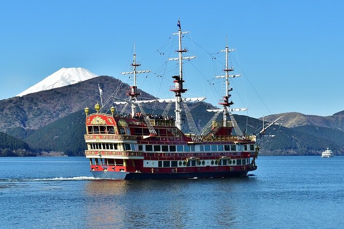 Mount Fuji Private Tour - Pickup Information