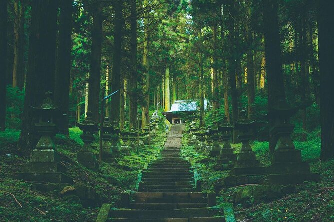 Mt. Aso and Takachiho Gorge 1 Day Highlights Tour From Kumamoto - Exploring Mount Aso