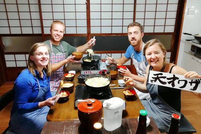 Mt. Fuji Shiba Sakura Festival and Hoto Noodle Making - Inclusions