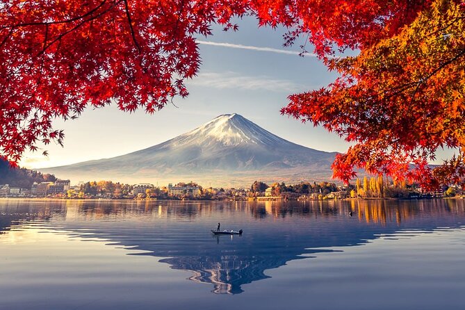 Mt. Fuji Tours to Lake Kawaguchi and Yamanaka Onse English Guide - Inclusions and Fees