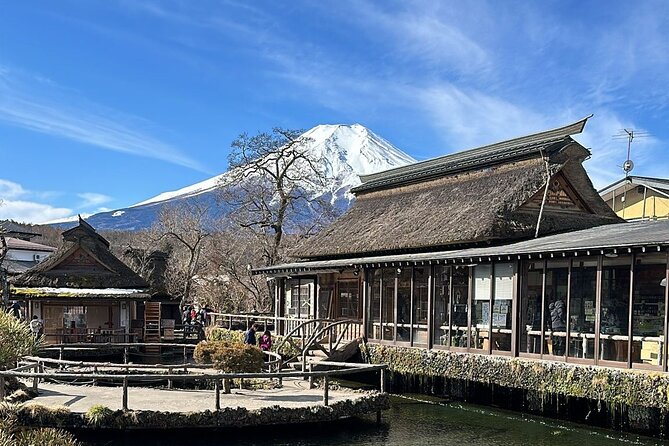 Muslim Friendly Mount Fuji Tour With English Speaking Chauffeur - Pickup and Schedule