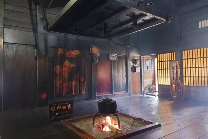 Nagoya to Hida Takayama, Shirakawa-go Gassho Village Day Tour - Inclusions