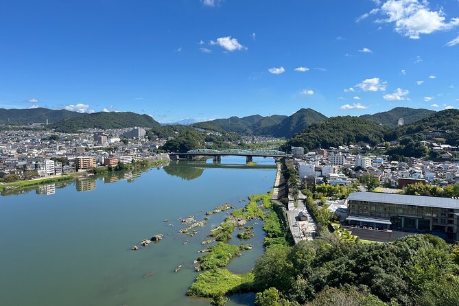 Nagoya Tour in Inuyama Castle, Ena George, Magome and Tsumagojuku - Meeting and End Point