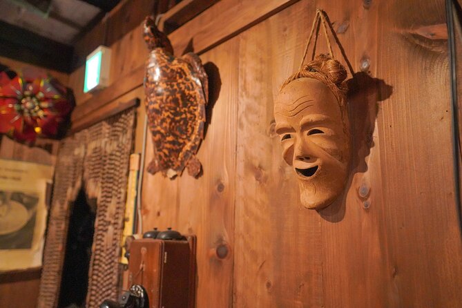 Naha Bar Hopping Tour in Okinawa - Meeting Points