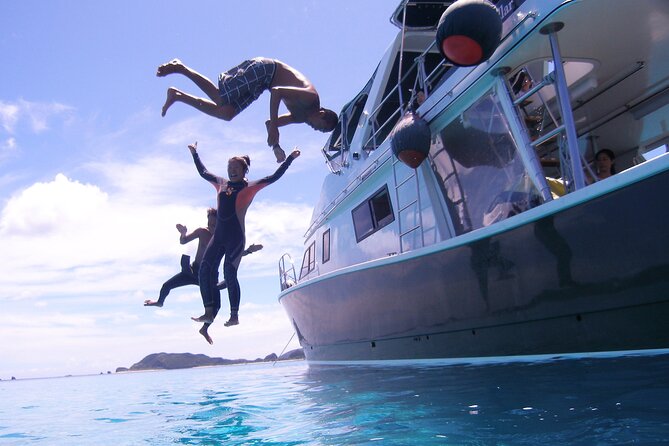 Naha: Kerama Islands Snorkeling Tour/Limited Time Whale Watching - Meeting and Pickup Details