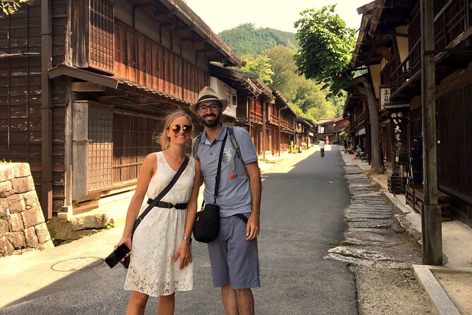 Nakasendo Samurai Trail Tour - Discovering the Historical Samurai Roots