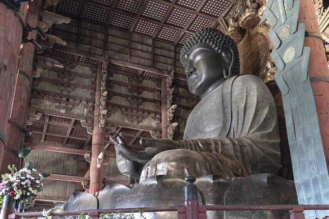 Nara Culinary Tour With a Chef! - Inclusions