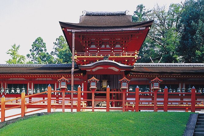 Nara Half-Day Bus Tour From Kyoto - Booking and Participation Information