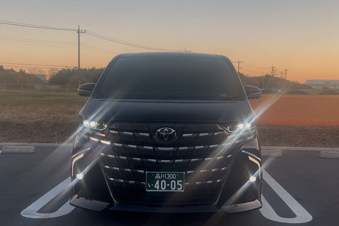 Narita Airport Private Transfer To or From Tokyo City - Pickup and Drop-off