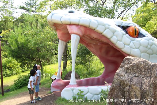 NARUTO & BORUTO at Nijigen No Mori Park Entry& Bus Transportation - Transportation Details