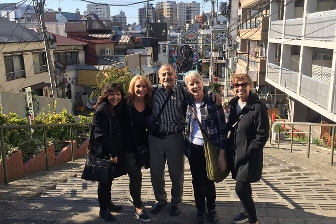 Nezu Shrine and Yanaka Backstreet Walking Tour by Storyteller - Exploring the Backstreets of Yanaka
