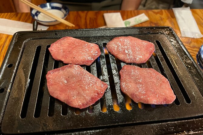 Night Guided Food Tour in Shibuya - Tour Details