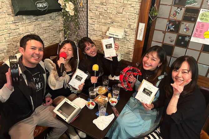 Night Tour in Tokyo Shimbashi With Bar Drinks and Local Guide - Meeting and Pickup Information