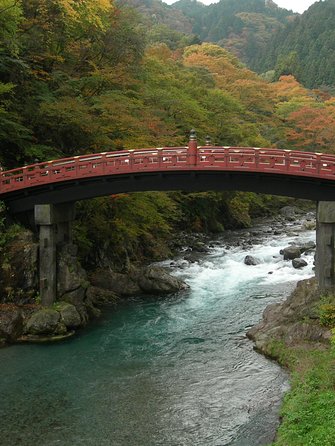 NIKKO PASS World Heritage Area - Admission and Validity