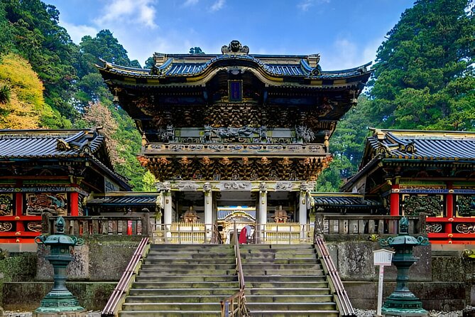 Nikko World Heritage Full Day Trip - Inclusions