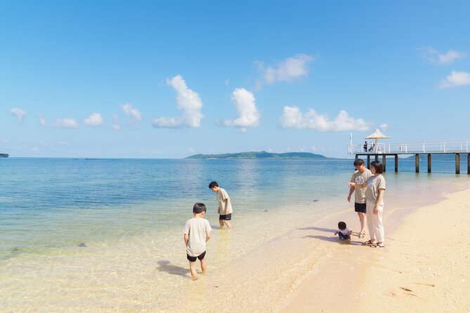 Okinawa Ishigaki Island Private Tour - Discovering Sakieda Lighthouse