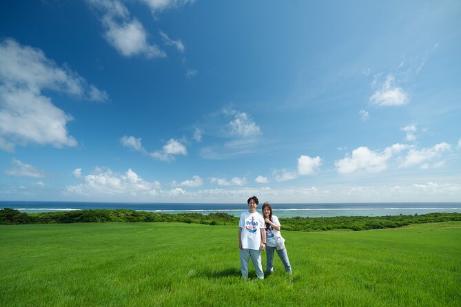 Okinawa Miyako Island Half-day Private Tour - Inclusions