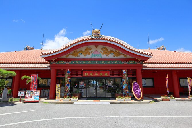 Okinawa Sightseeing Bus Tour - Whats Included