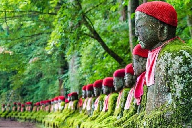 One Day Private Tour Nikko Tochigi by Car - Pickup Information