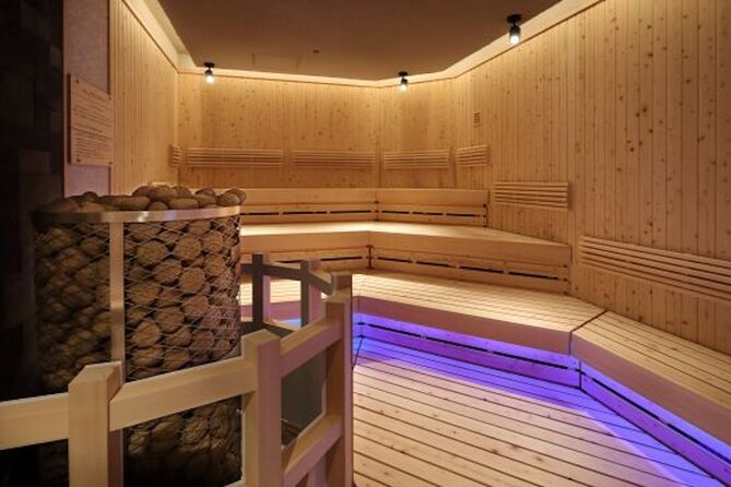Onsen Spa in Tokyo and Asakusa Bar Hopping With Local Guide - Included Amenities
