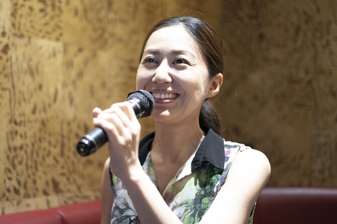 Osaka Karaoke Room for 1 Hour With All You Can Drink - Inclusions and Amenities