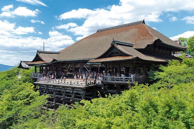 Osaka & Kyoto & Nara Top Hightlights English Speaking Tour - Highlights of the Tour