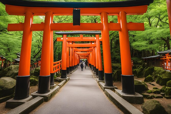 Osaka or Kyoto Private Day Tour With English Driver Free Pickup - Pickup and Transportation