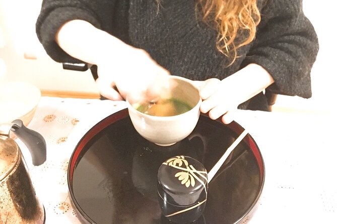 Osaka Takoyaki and Matcha Whisking - Exploring Osakas Takoyaki Tradition